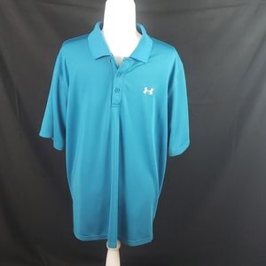 Men's Under Armour performance polo